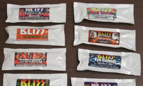 Sheriff Warning on THC Laced Candy